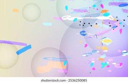 Abstract background gradient with rough, brushes, stroke, grunge and textured colorful modern design. Aesthetic for web, wallpaper, banner, card and poster.