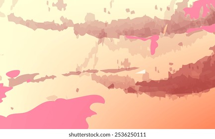 Abstract background gradient with rough, brushes, stroke, grunge and textured colorful modern design. Aesthetic for web, wallpaper, banner, card and poster.