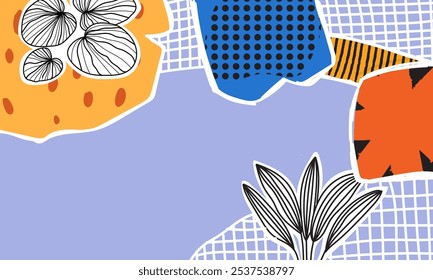 Abstract background gradient with rough, brushes, stroke, grunge and textured colorful modern design. Aesthetic for web, wallpaper, banner, card and poster.