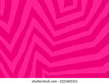 Abstract background with gradient rough lines pattern