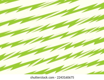 Abstract background with gradient spikes line pattern
