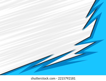 Abstract background with gradient spikes and slash lines pattern and with some copy space area