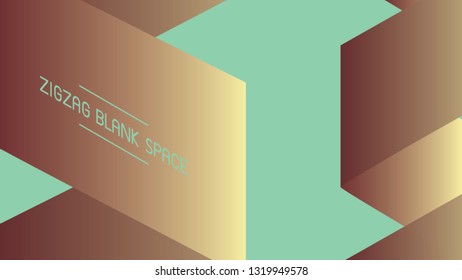 abstract background with gradient and square design