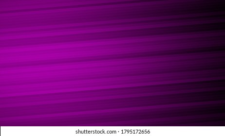 Fondo abstracto de rayas degradadas en colores púrpura