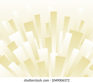 Abstract background of gradient strips. Vector illustration. Space for text.