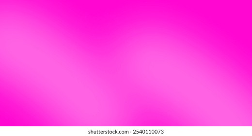 Abstract background with a gradient transitioning from deep magenta to lighter pink, creating a visually appealing color blend. Vector illustration