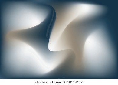 A abstract background  gradient wallpaper