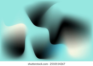 A abstract background  gradient wallpaper