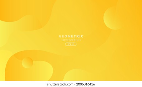 Abstract background gradient with wave effect. Minimal geometric background. wave vector illustration design. Modern vector Illustration. Suit for Card, flyer, Banner, header, cover, wallpaper