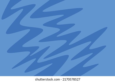 Abstract background with gradient wavy line pattern and with some copy space area