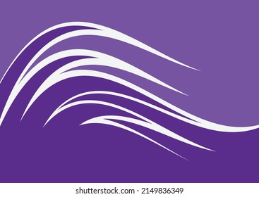 Fondo abstracto con el patrón de línea de barra diagonal de gradiente y con un área de espacio de copia