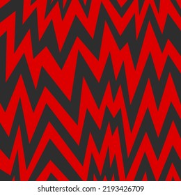 Abstract background with gradient zigzag line pattern