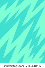 Abstract background with gradient zigzag line pattern