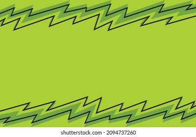 Abstract background with gradient zigzag pattern some copy space area