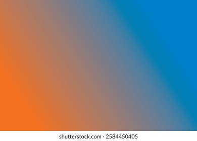 abstract background of Gradients with color harmony concept