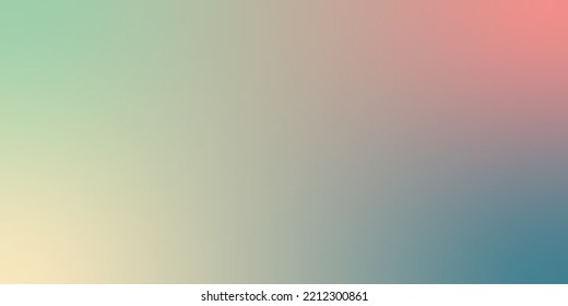 abstract background Gradients are used as illustrations or backgrounds in various advertising materials.