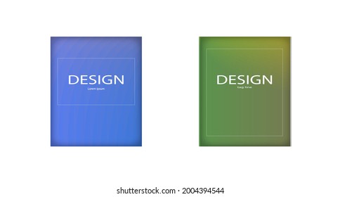 abstract background graphic design for any need with color gradient
