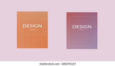 abstract background graphic design for any need with color gradient

