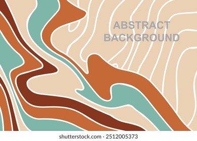 Fondo Abstractas Diseño gráfico líneas patrón de Plantilla de fondo.