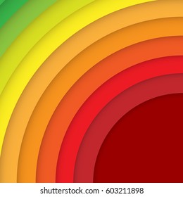Abstract background, graphic design template, vector illustration