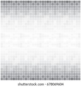 Abstract background Graphic gray gradient pattern.Dark-light , illustration Vector