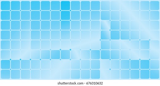 Abstract background Graphic the grid white-Light blue abstract background illustration