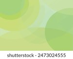Abstract background graphic modern based green color gradient vector illustration template for website, poster, business card, presentation, social media post, flyer, brochure, wallpaper