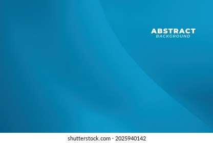 Resumen de fondo gráfico de base moderna de base azul gradiente de ilustración vectorial para sitio web, afiche, tarjeta de visita, presentación, publicación en medios sociales, volante, folleto, fondo de pantalla, portada
