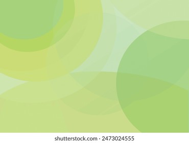 Abstract background graphic modern based green color gradient vector illustration template for website, poster, business card, presentation, social media post, flyer, brochure, wallpaper