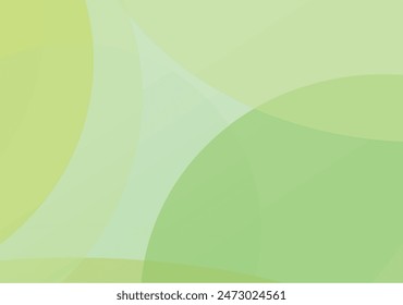 Abstract background graphic modern based green color gradient vector illustration template for website, poster, business card, presentation, social media post, flyer, brochure, wallpaper