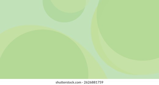 Abstract background graphic modern based green color gradient vector illustration template for website, poster, business card, presentation, social media post.