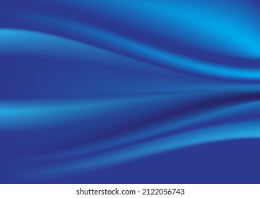 abstract background graphics blue color tone style for card or paper vector illustration
