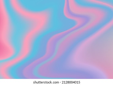 abstract background graphics iridescent color tone style for card or paper vector illustration