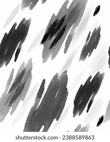 abstract background with graphite strokes on a white background, minimalism with lines and strokes