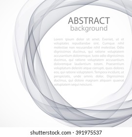 Abstract background gray