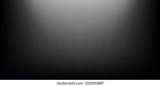 abstract background gray color tone gradient vector illustration