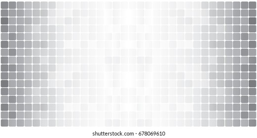 Abstract background Gray gradient pattern , illustration Vector