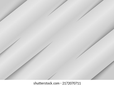 Abstract  background, gray line, vector design, modern  design, white background.