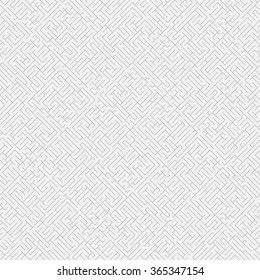 Abstract background - gray maze (pattern seamless)