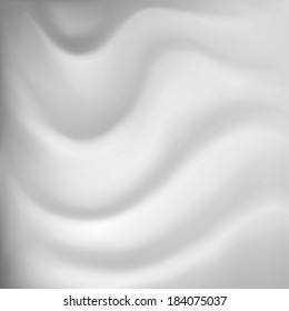 Abstract background, gray motion design. Vector illustration.