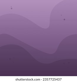 Abstract Background Gray Purple Waves Dots Vector Design