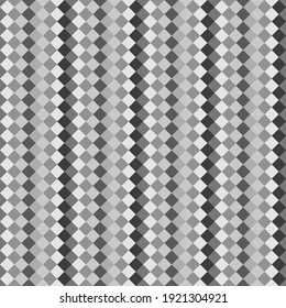 Abstract background gray squares, texture for design, seamless pattern, vector illustration