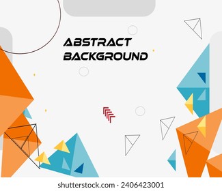 Abstract background with gray background with texture, white abstract modern background. Geometry shine and layer element similar for presentation design. Decorative web layout orposter, banner.design