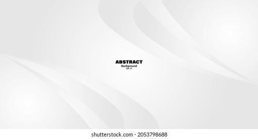 Abstract background gray tone color in vector file that is also suitable for social media, websites, banners, posters, and others. Abstract geometric white and grey color background.