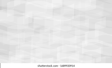 Fondo abstracto en colores gris y blanco