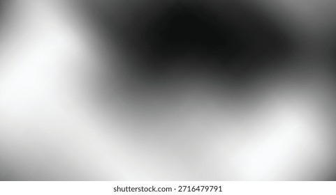 Fundo abstrato, cinza e branco, formas fluidas, gradientes suaves para designs criativos, artes 164 caracteres