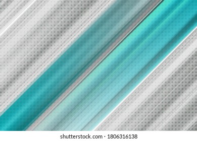 
Abstract background of gray-blue lines. Halftone diagonal background design