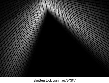 Abstract Background - Grayscale Equalizer