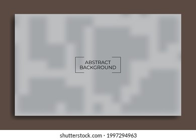 Abstrakter Hintergrund. Tolle Vektorgrafik für Banner-Hintergrund, Flyer, soziale Medien, Web, Computer, Smartphone usw.
