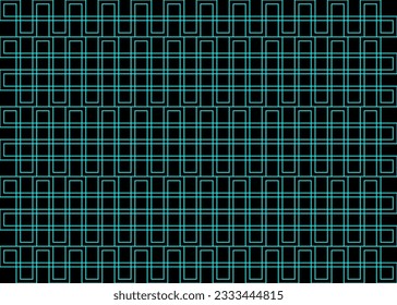 abstract background with green and black